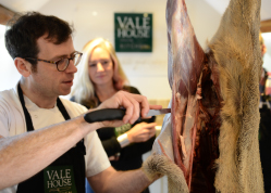 Game Courses at Vale House Kitchen