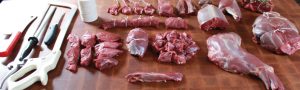 Vale-House-Kitchen-Game-Butchery-Cookery-Shooting-Experience-Venison 2