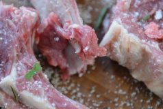 Lamb Butchery and Cookery Course