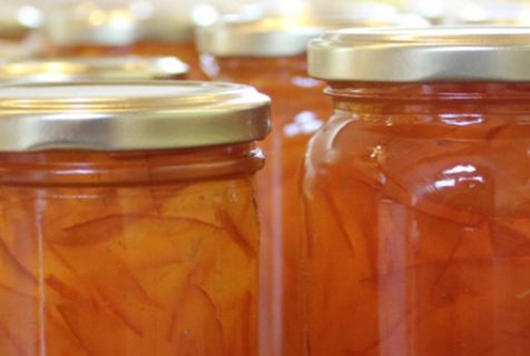 Vale-House-Kitchen-Marmalade-Making-Course-jars