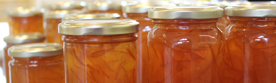 Vale-House-Kitchen-Marmalade-Making-Course-jars