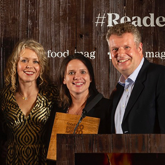 Vale House Kitchen Food Readers Awards